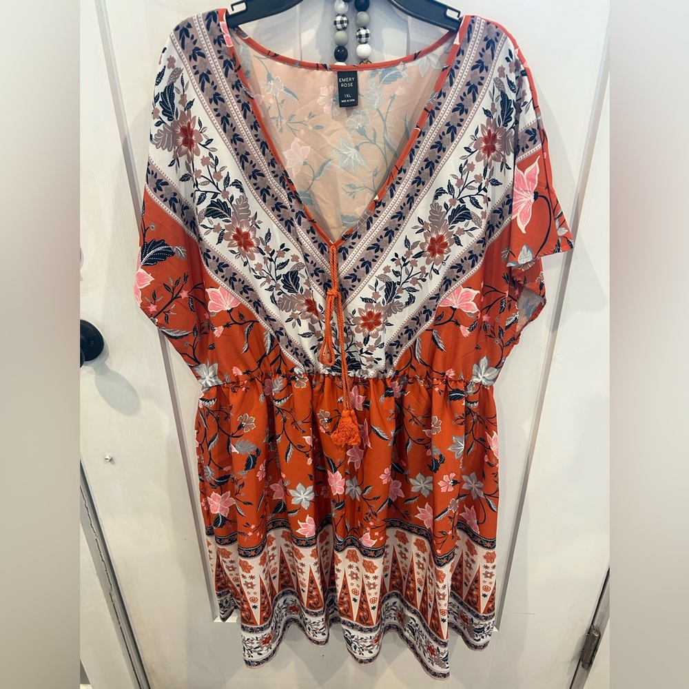 SHEIN dress